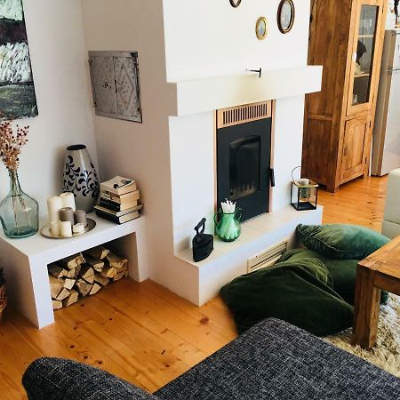 Casa Delia Lejlighed Laslea Eksteriør billede