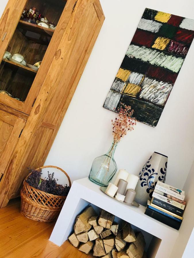 Casa Delia Lejlighed Laslea Eksteriør billede