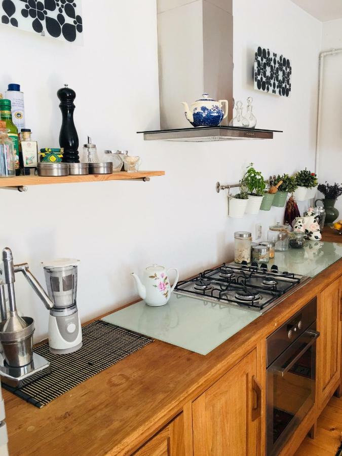 Casa Delia Lejlighed Laslea Eksteriør billede