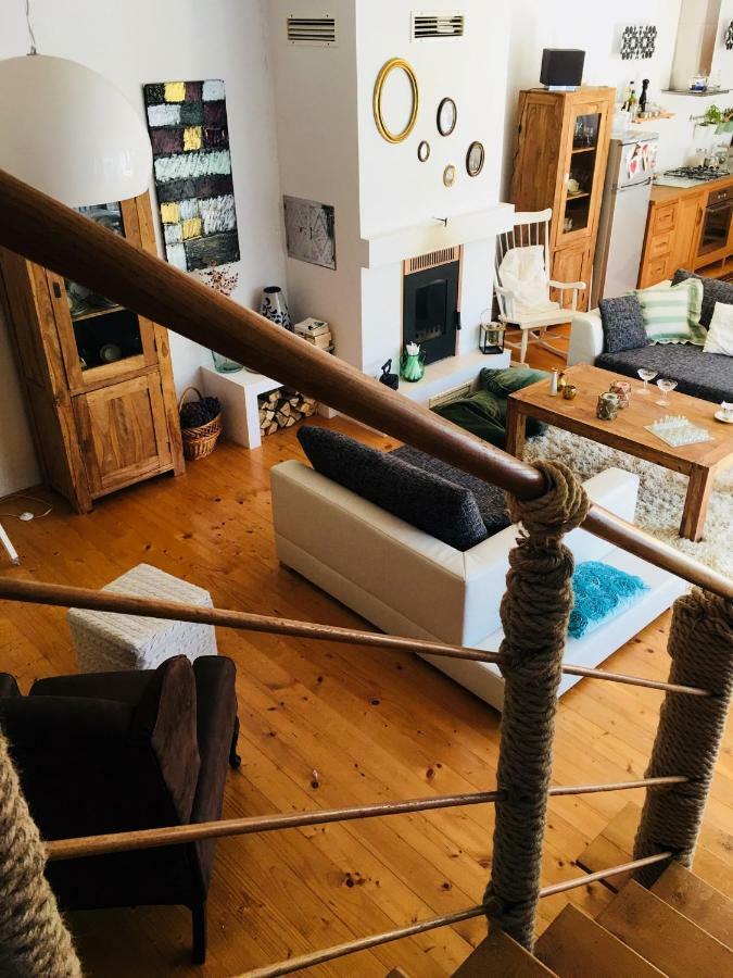 Casa Delia Lejlighed Laslea Eksteriør billede