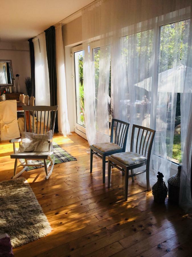Casa Delia Lejlighed Laslea Eksteriør billede