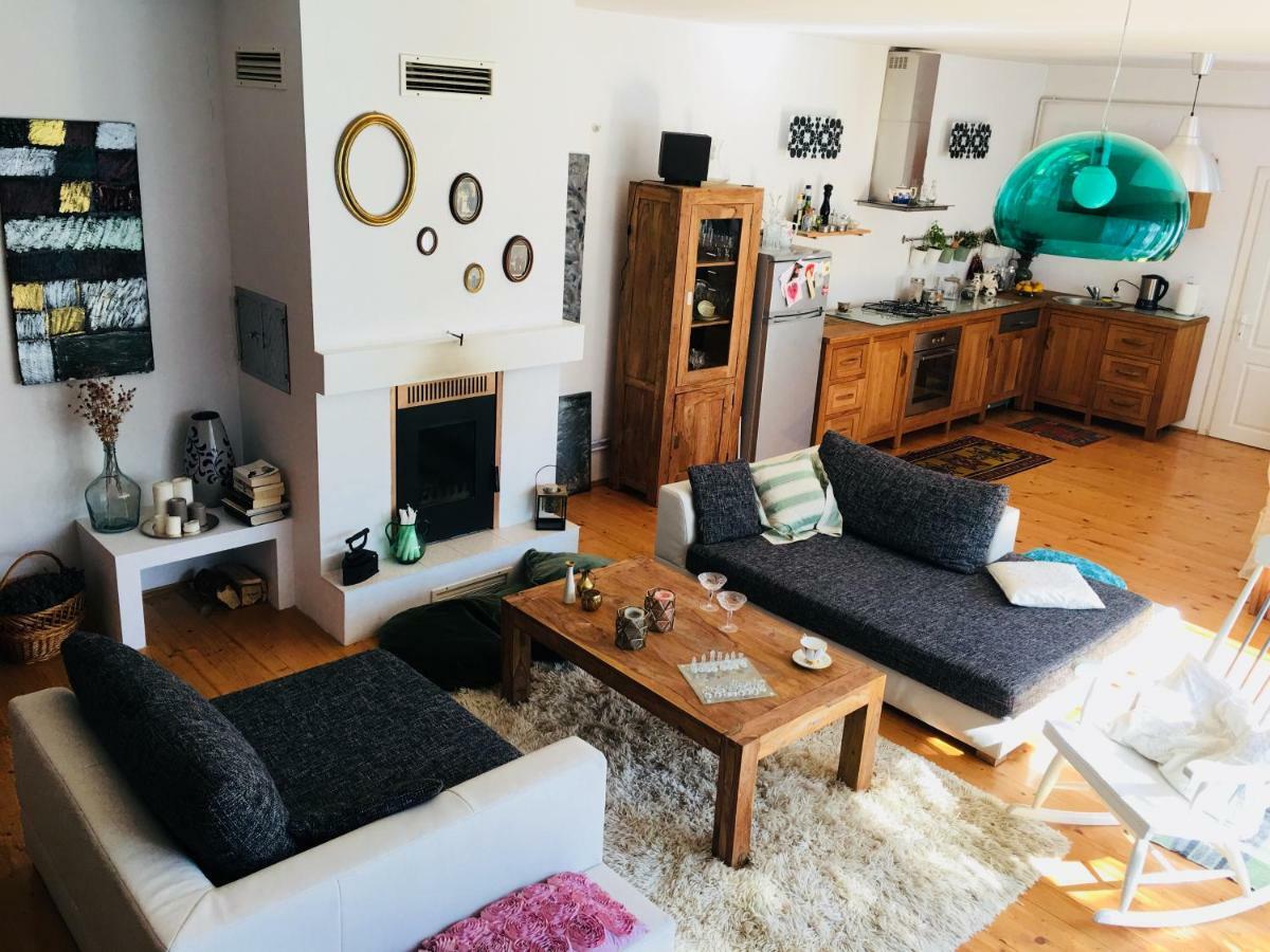 Casa Delia Lejlighed Laslea Eksteriør billede