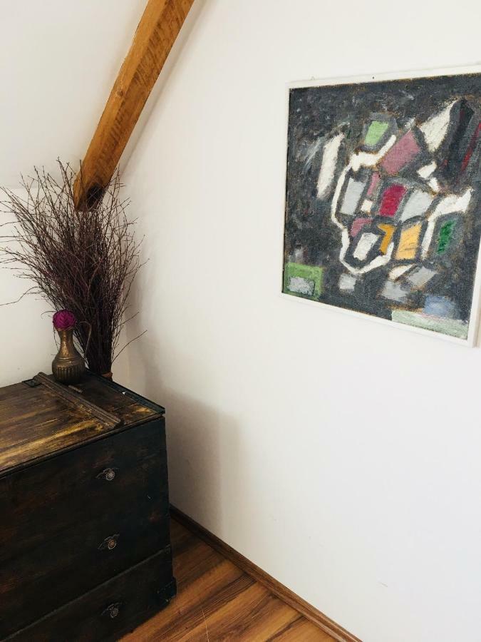 Casa Delia Lejlighed Laslea Eksteriør billede